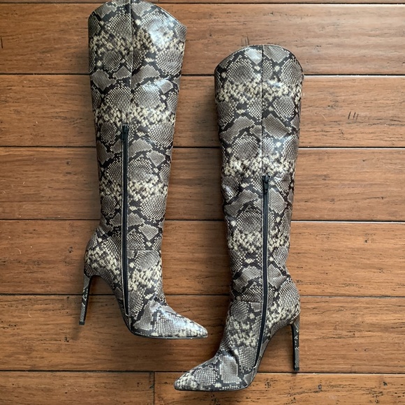 Raye Zeal Python Boot - Picture 3 of 10
